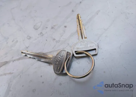 1990 Toyota Corolla Sr5 z USA, uszkodzony, nr VIN JT2AE96J9L3351379